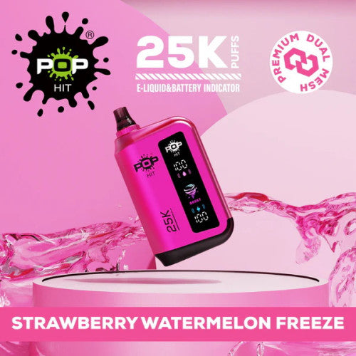 Pop Hit 25000 Disposable Vape