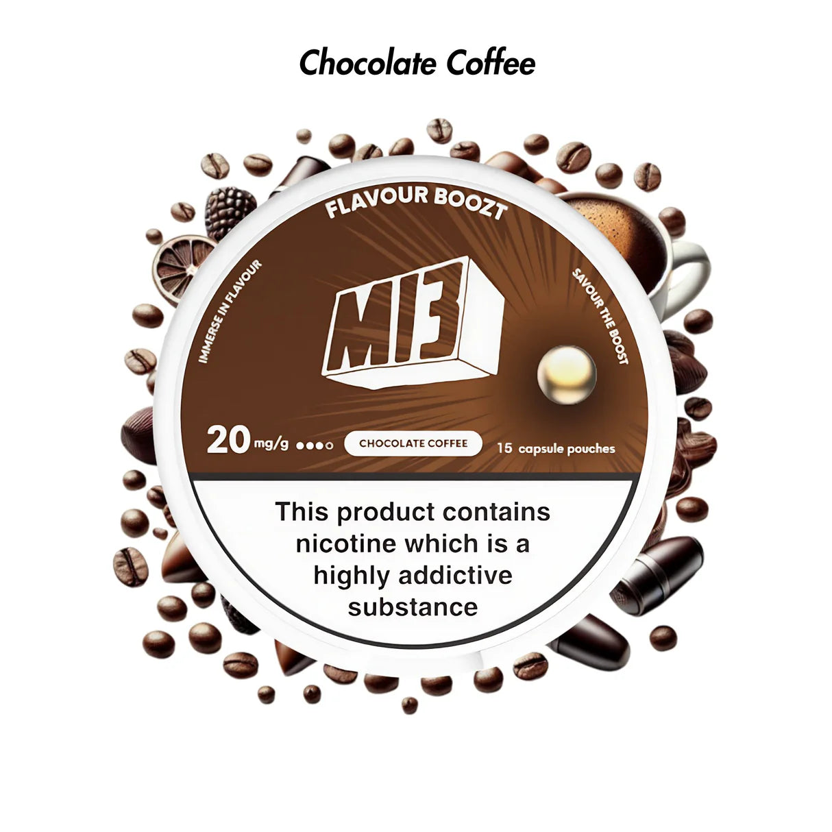 M13 Nicotine Pouches