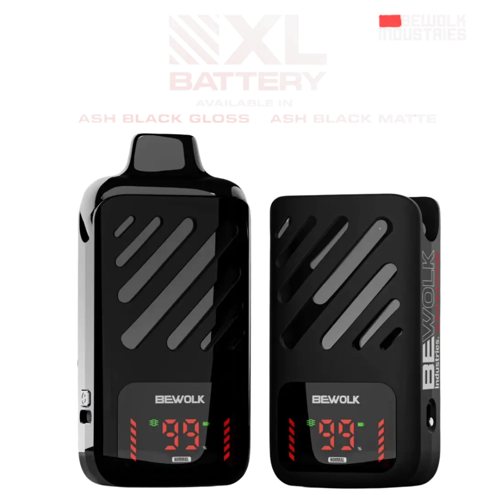 Bewolk XL Battery