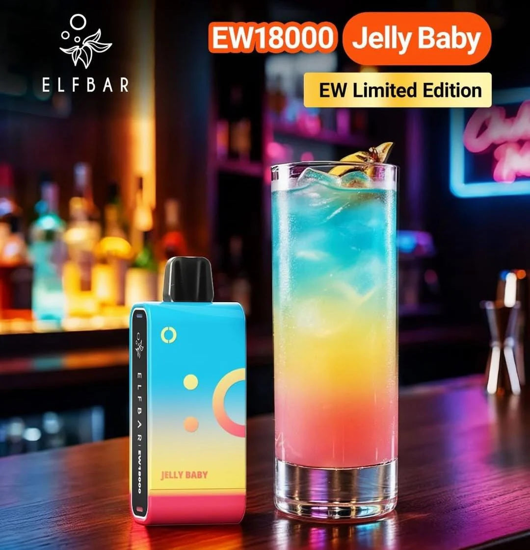 Elf Bar Pods Ew18000