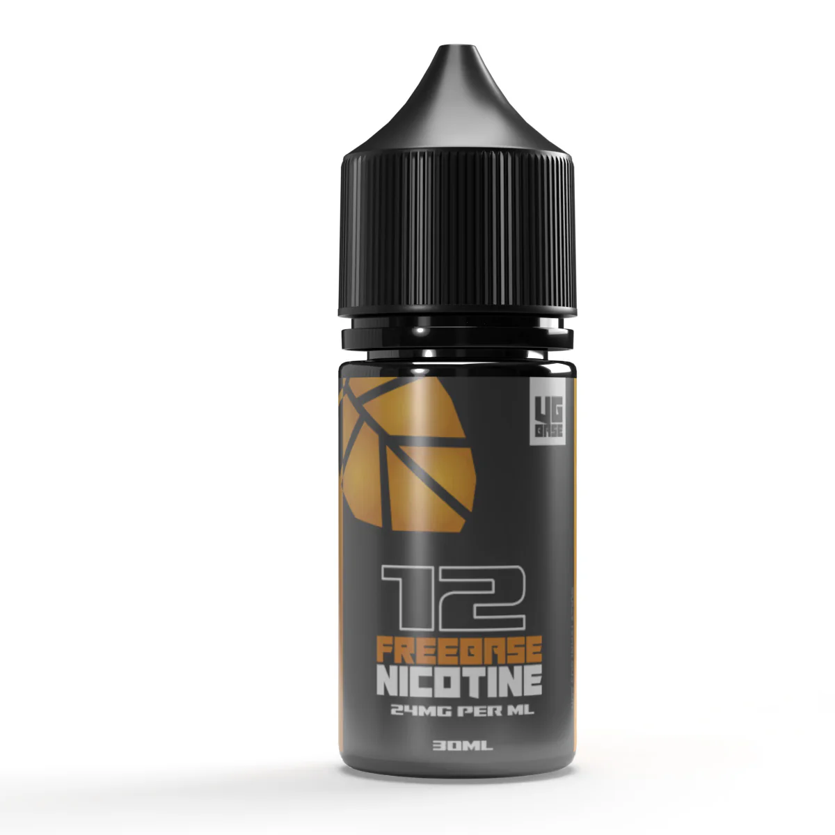 24mg MTL (12mg) 30ml Pure + VG Salt NIC/MTL