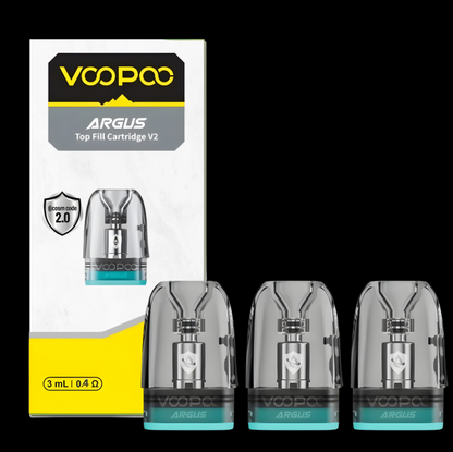 Voopoo Argus Topfill Cartridge V2