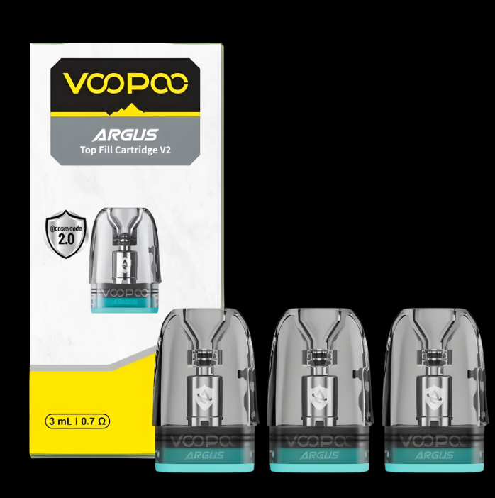 Voopoo Argus Topfill Cartridge V2