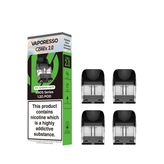 Vaporesso XROS COREX 3.0 Replacement Pods