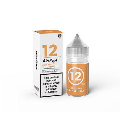 Airscream AirsPops 313 E-Liquid 30ml 4% Nic Salt