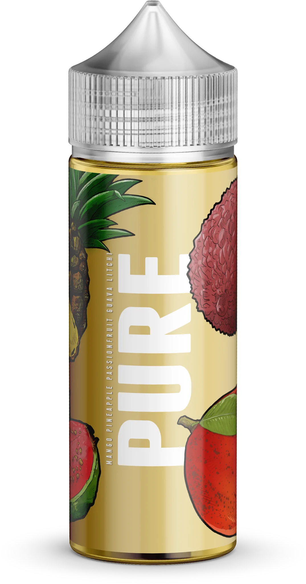 Emissary Elixirs Pure Freebase Longfill Combo 120ml
