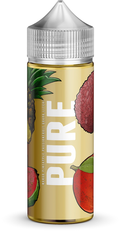 Emissary Elixirs Pure Freebase Longfill Combo 120ml