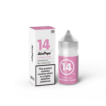 Airscream AirsPops 313 — 30ml 1.9% Nic Salt