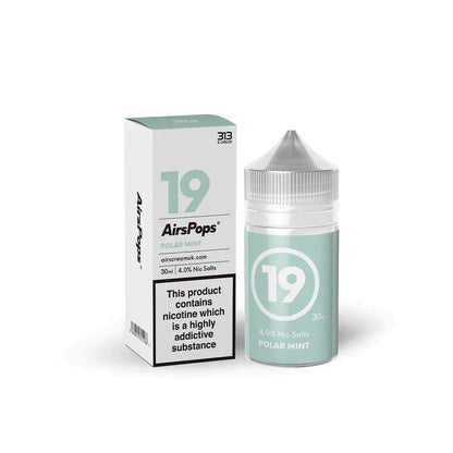 Airscream AirsPops 313 — 30ml 1.9% Nic Salt