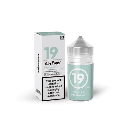 Airscream AirsPops 313 E-Liquid 30ml 4% Nic Salt
