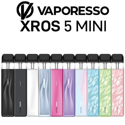 Vaporesso Xros 5 Mini