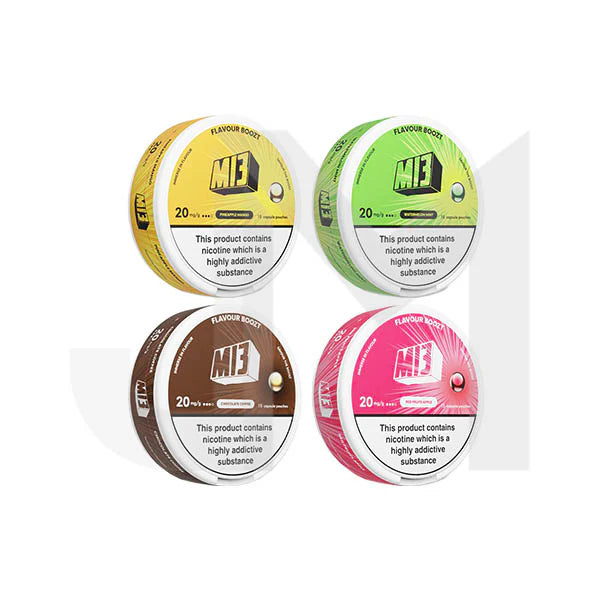M13 Nicotine Pouches