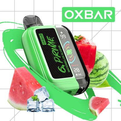 Oxbar G Prime 25000 Disposable Vape