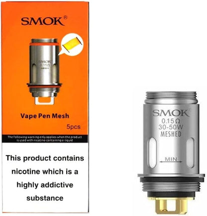 SMOK Vape Pen 22 Core Replacement Coils