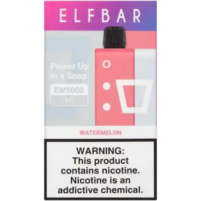Elf Bar EW9000 Pod Kit