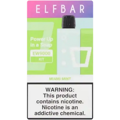 Elf Bar EW9000 Pod Kit