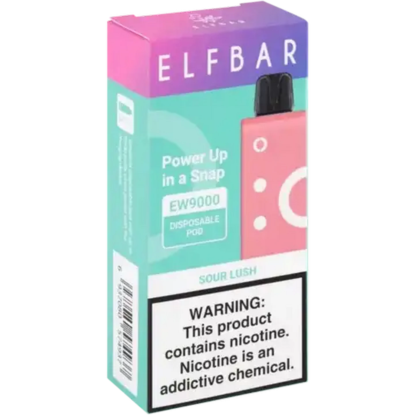 Elf Bar EW9000 Pods