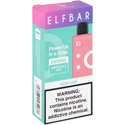 Elf Bar EW9000 Pods