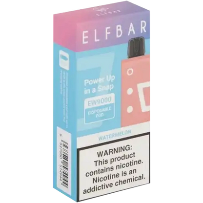 Elf Bar EW9000 Pods