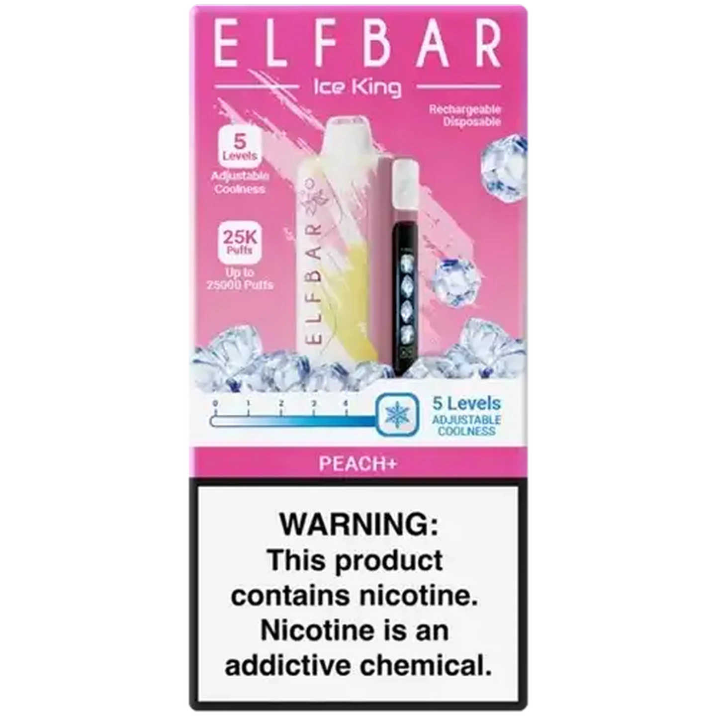 Elf Bar Ice King 25k
