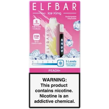 Elf Bar Ice King 25k