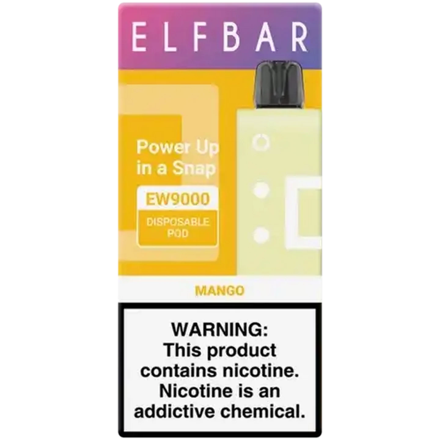 Elf Bar EW9000 Pods