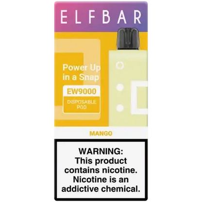 Elf Bar EW9000 Pods