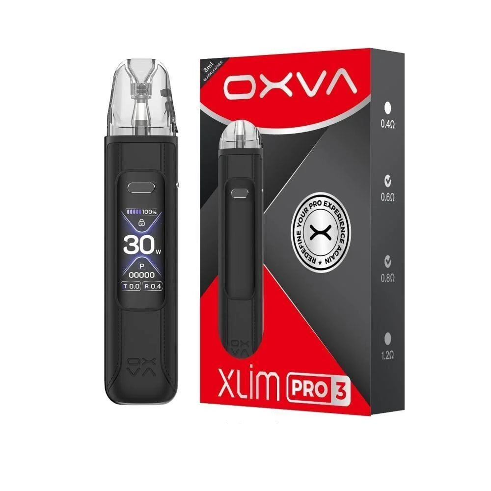 Oxva Xlim Pro 3 Pod Kit