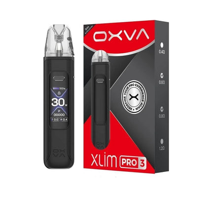 Oxva Xlim Pro 3 Pod Kit