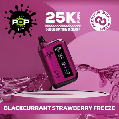 Pop Hit 25000 Disposable Vape