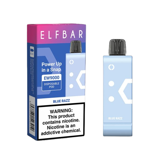 Elf Bar EW9000 Pods
