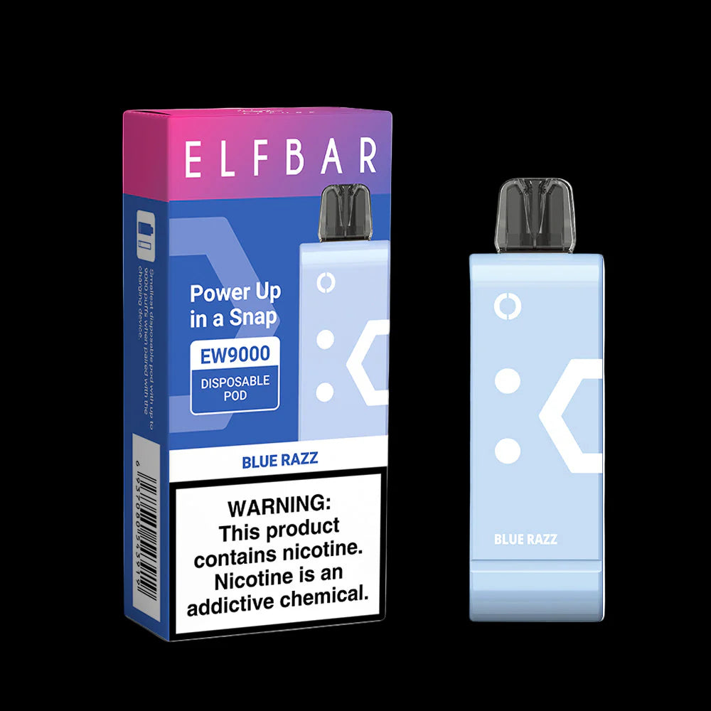 Elf Bar EW9000 Pods