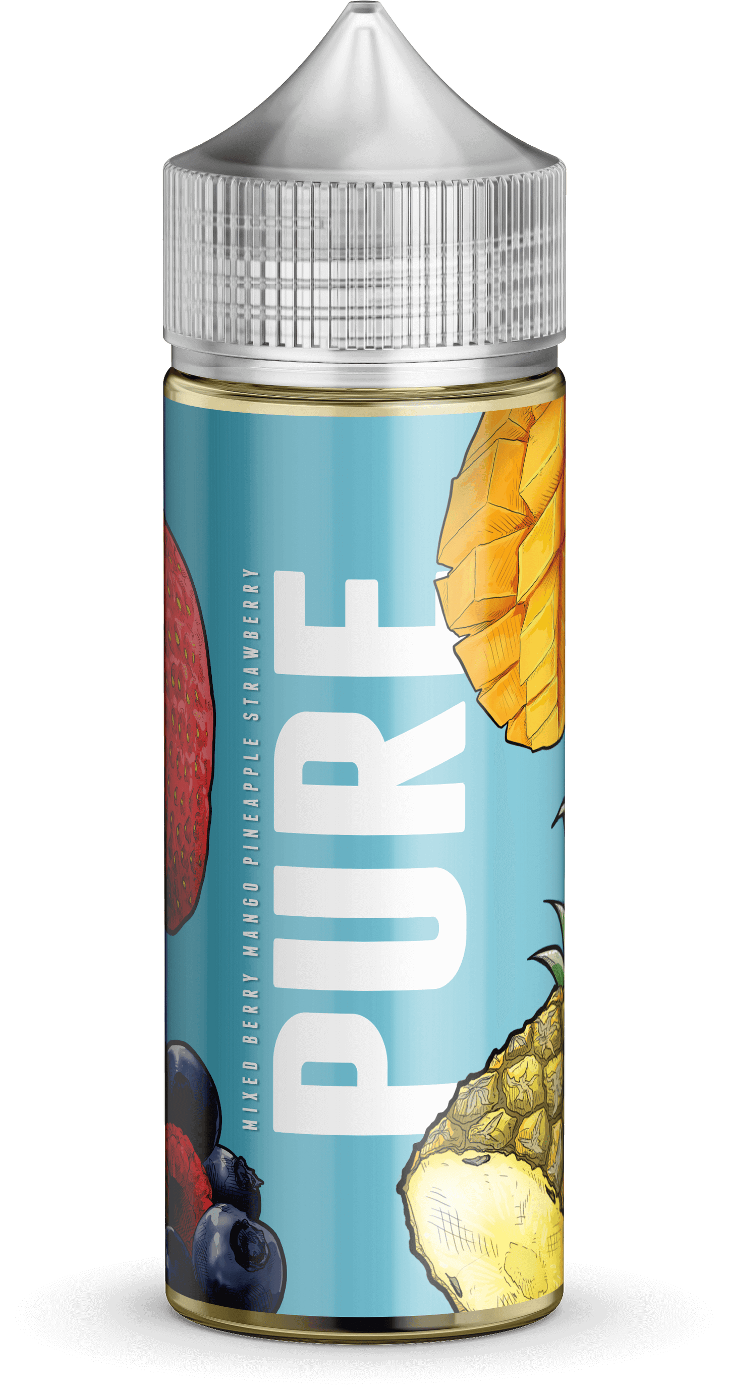Emissary Elixirs Pure Freebase Longfill Combo 120ml