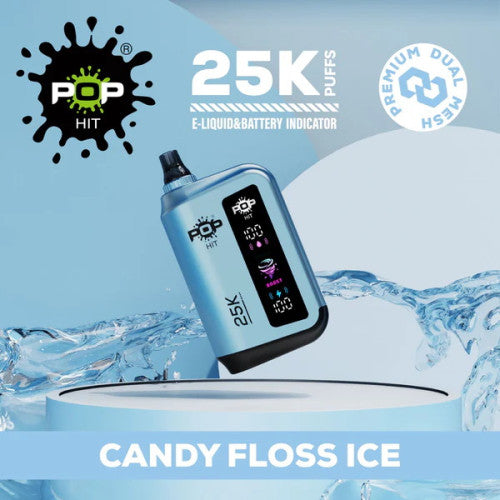 Pop Hit 25000 Disposable Vape