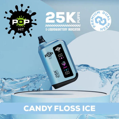 Pop Hit 25000 Disposable Vape