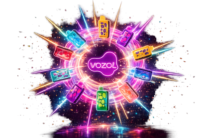 Vozol Rave 40k/40000 Disposable Vape