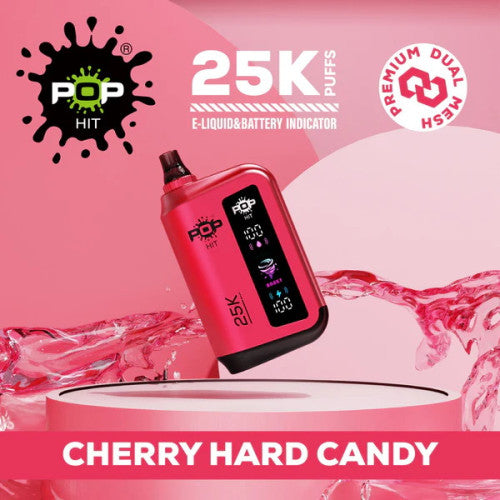 Pop Hit 25000 Disposable Vape