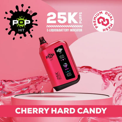 Pop Hit 25000 Disposable Vape