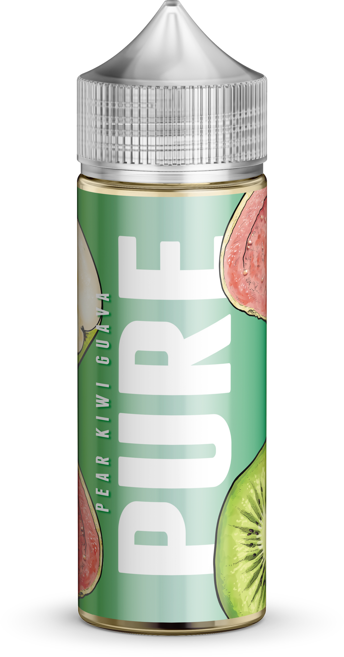 Emissary Elixirs Pure Freebase Longfill Combo 120ml