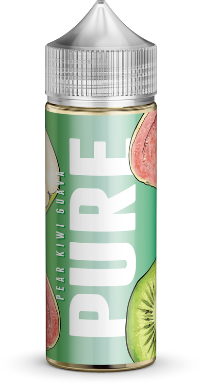 Emissary Elixirs Pure Freebase Longfill Combo 120ml