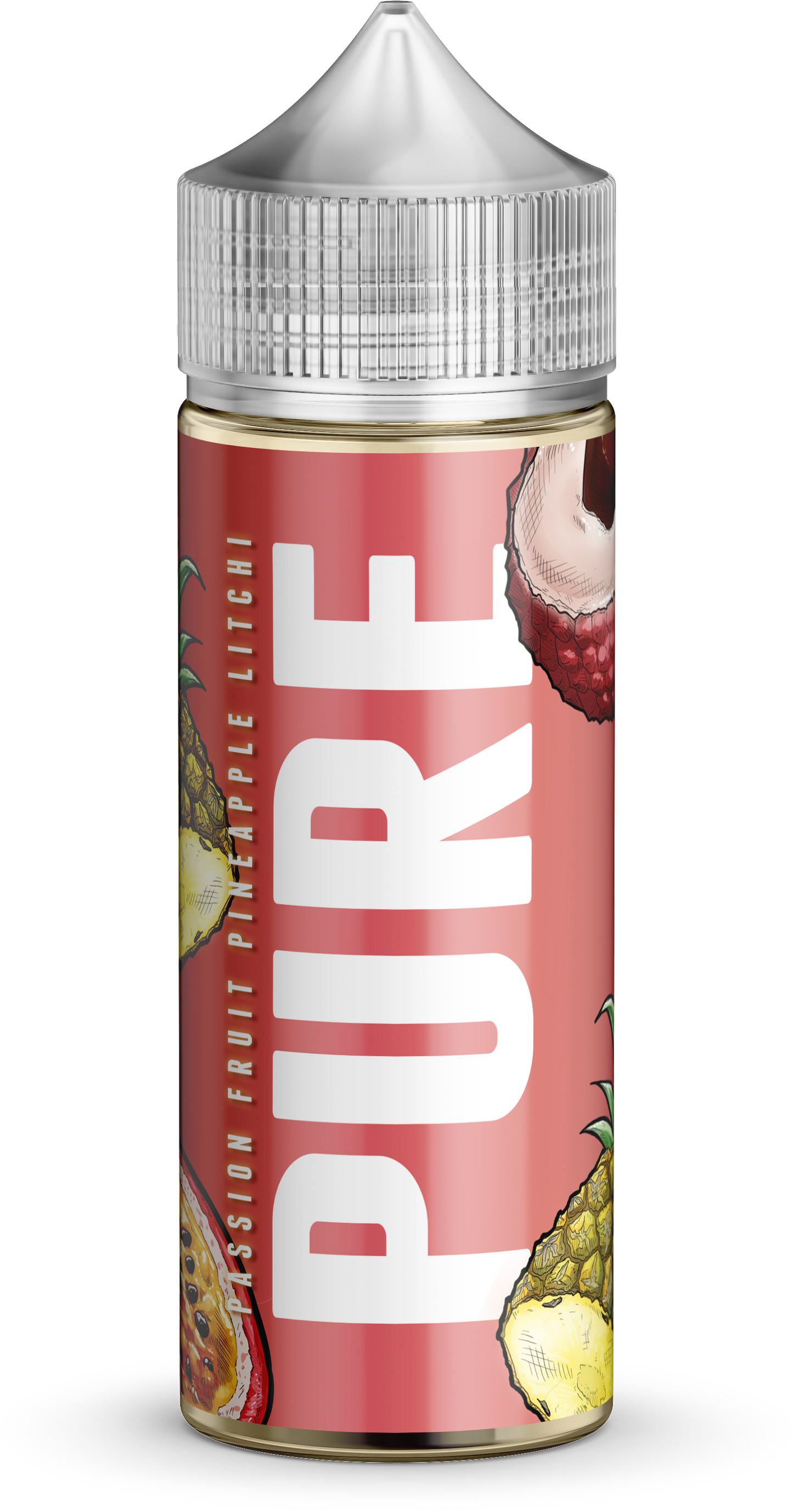 Emissary Elixirs Pure Freebase Longfill Combo 120ml