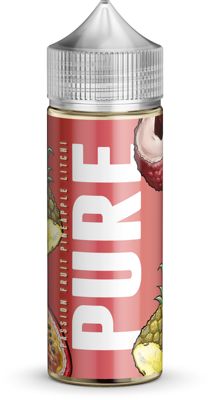Emissary Elixirs Pure Freebase Longfill Combo 120ml