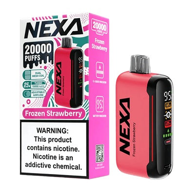 Nexa N20000 Dragbar Disposable Vape