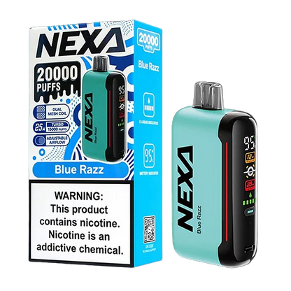 Nexa N20000 Dragbar Disposable Vape