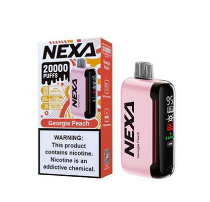 Nexa N20000 Dragbar Disposable Vape