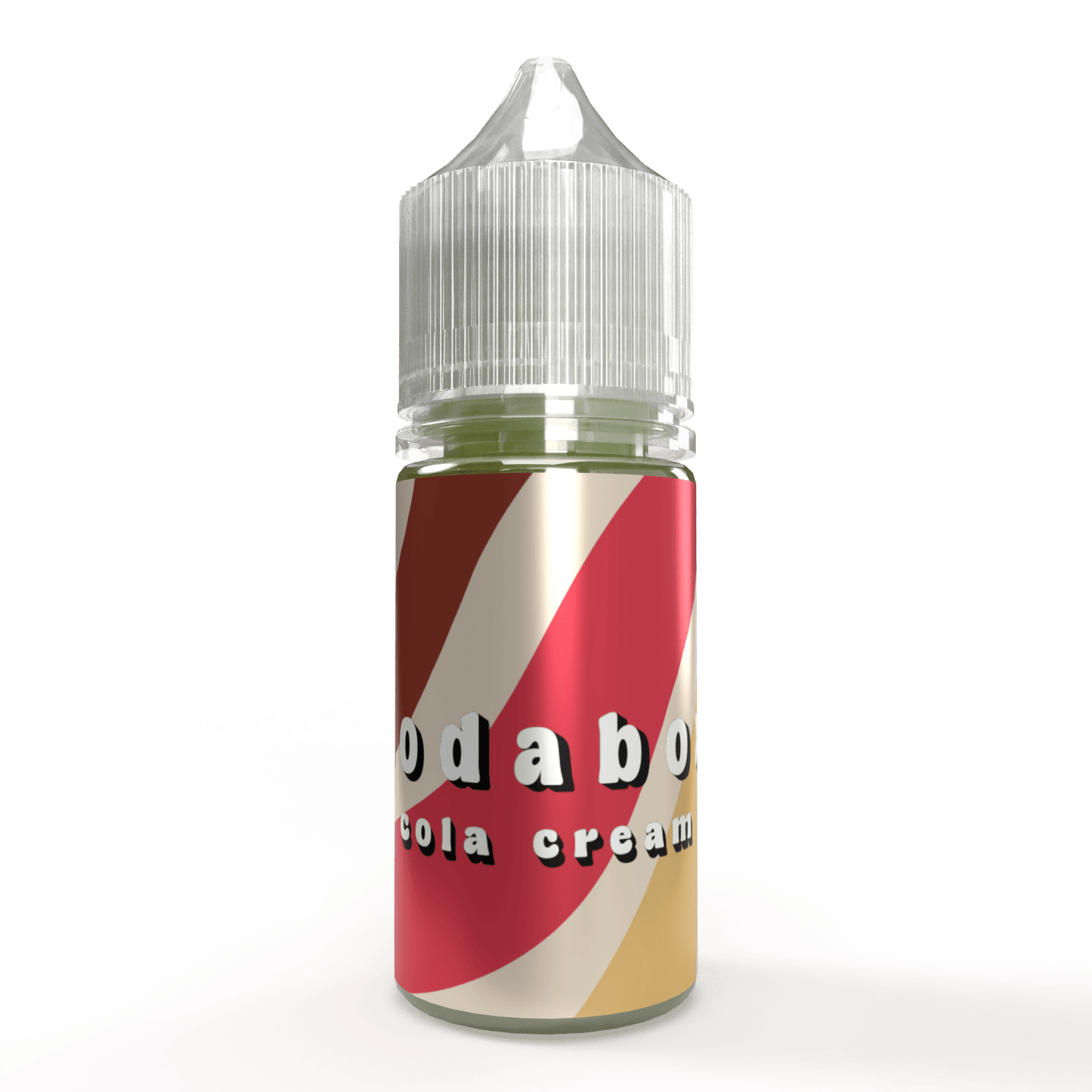 SodaBox Cola Cream  MTL/Salt Nic