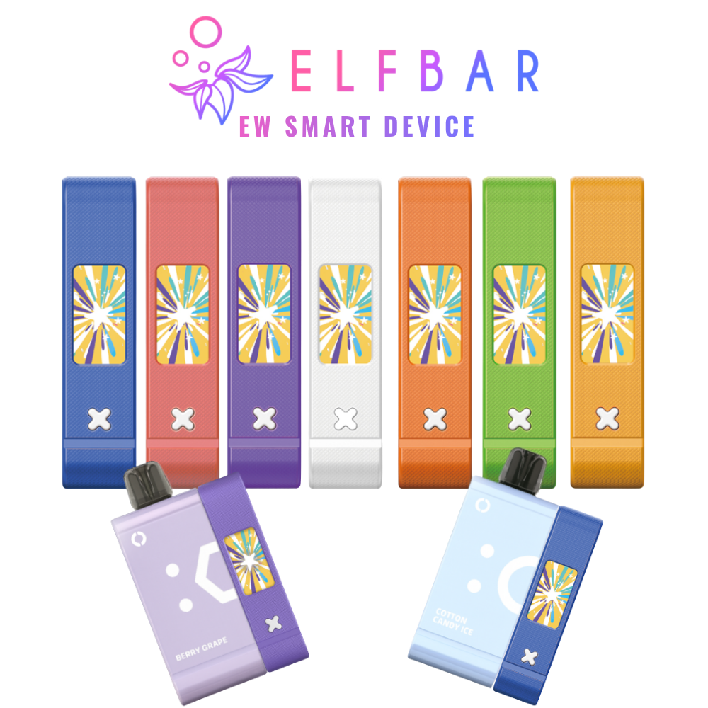 Elf Bar Ew Smart Battery