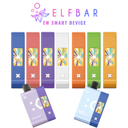 Elf Bar Ew Smart Battery