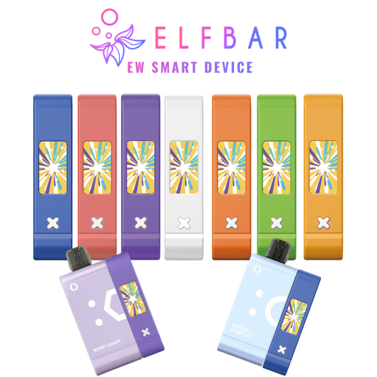 Elf Bar Ew Smart Battery