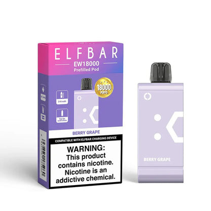 Elf Bar Pods Ew18000
